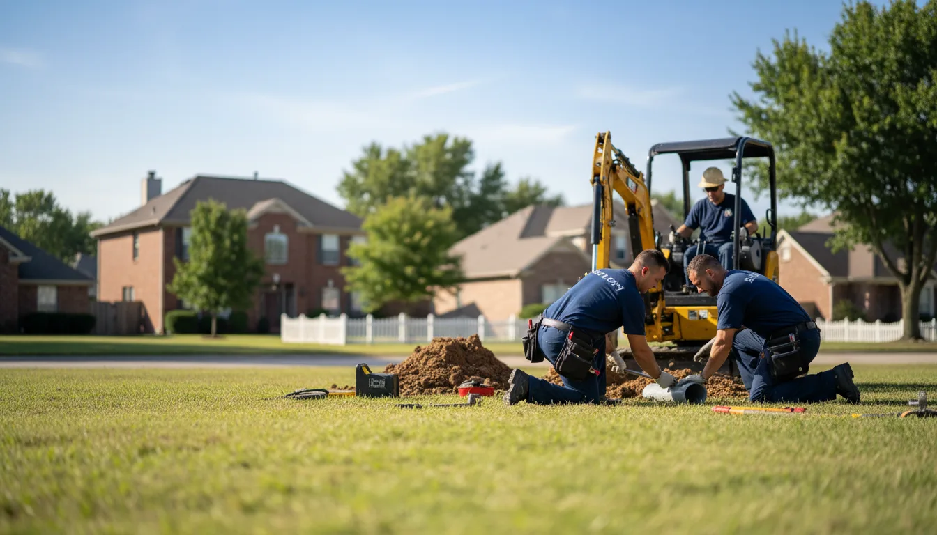 Water Heater Repair in Jarrell, TX near me